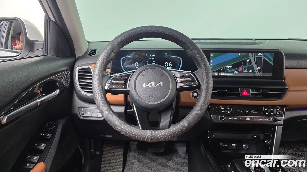 Kia Seltos 2025
