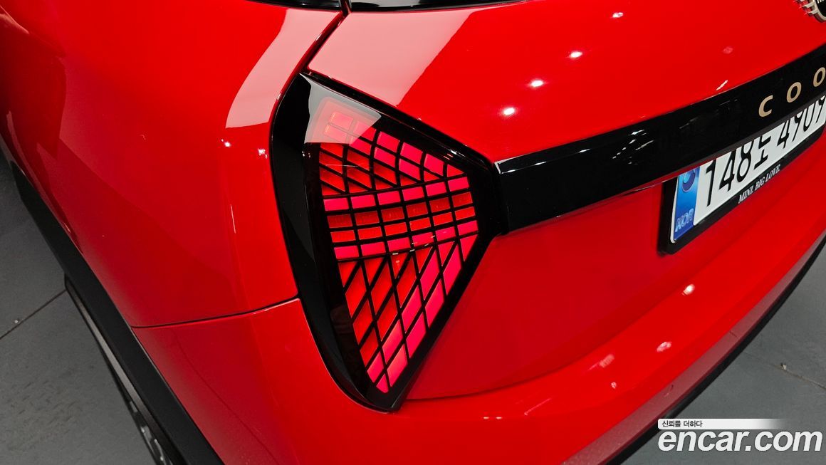 Mini Cooper 2025