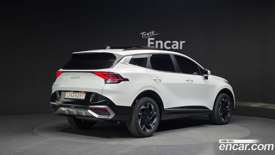 Kia Sportage 2022
