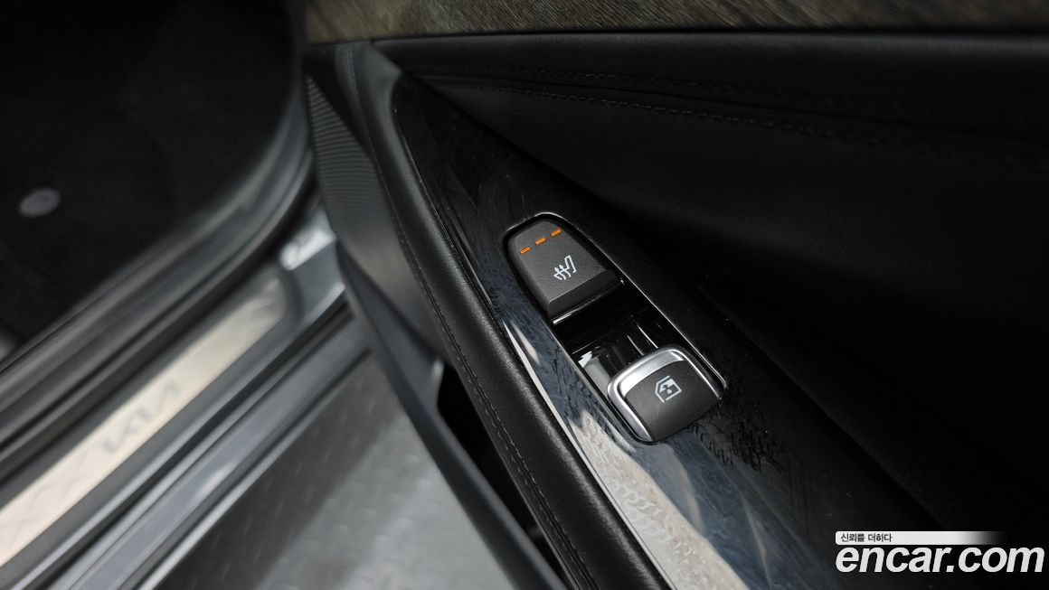 Kia K8 2024