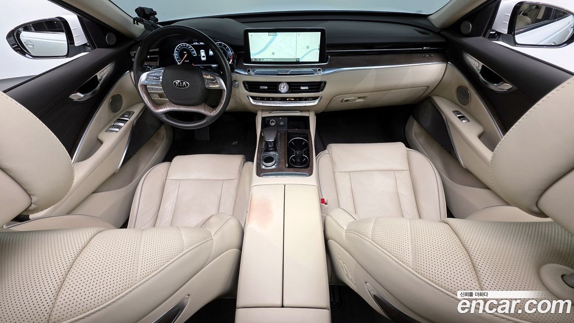 Kia K9 2020
