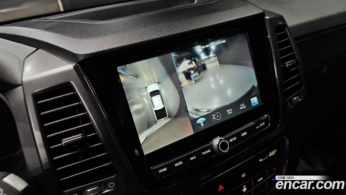 KG_Mobility_Ssangyong Rexton 2023