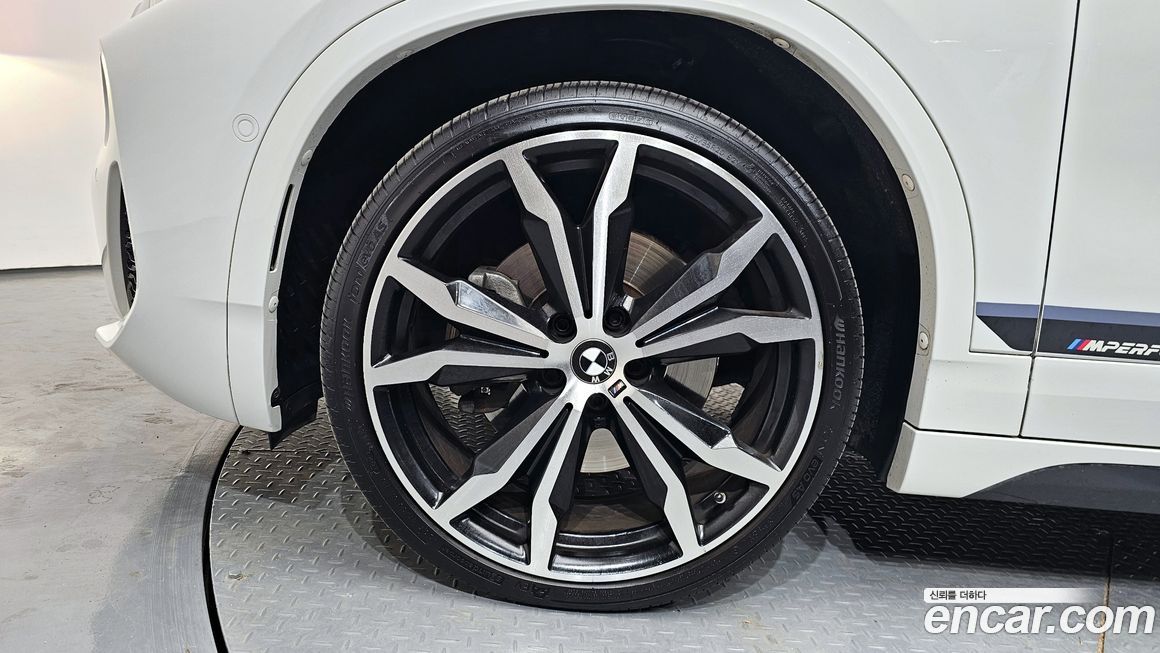 BMW X2 (F39) 2020