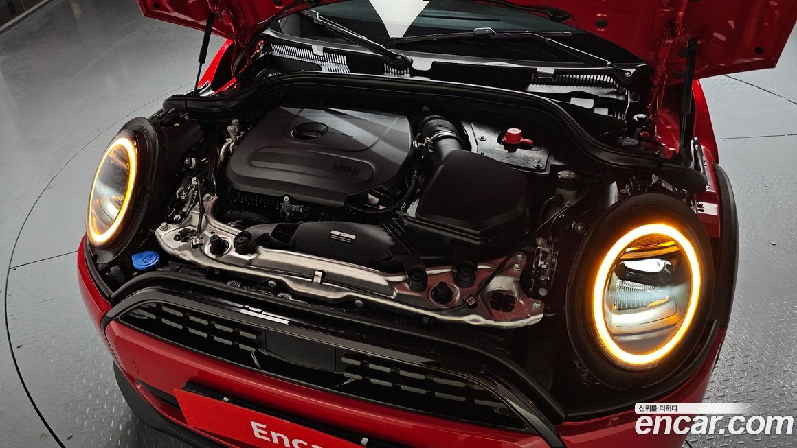 Mini Cooper 2025