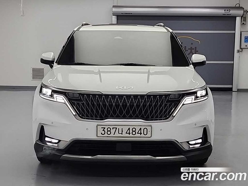 Kia Canival 2022