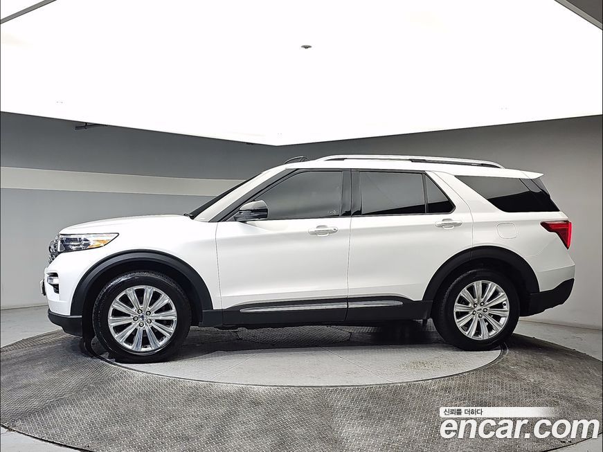 Ford Explorer 2021