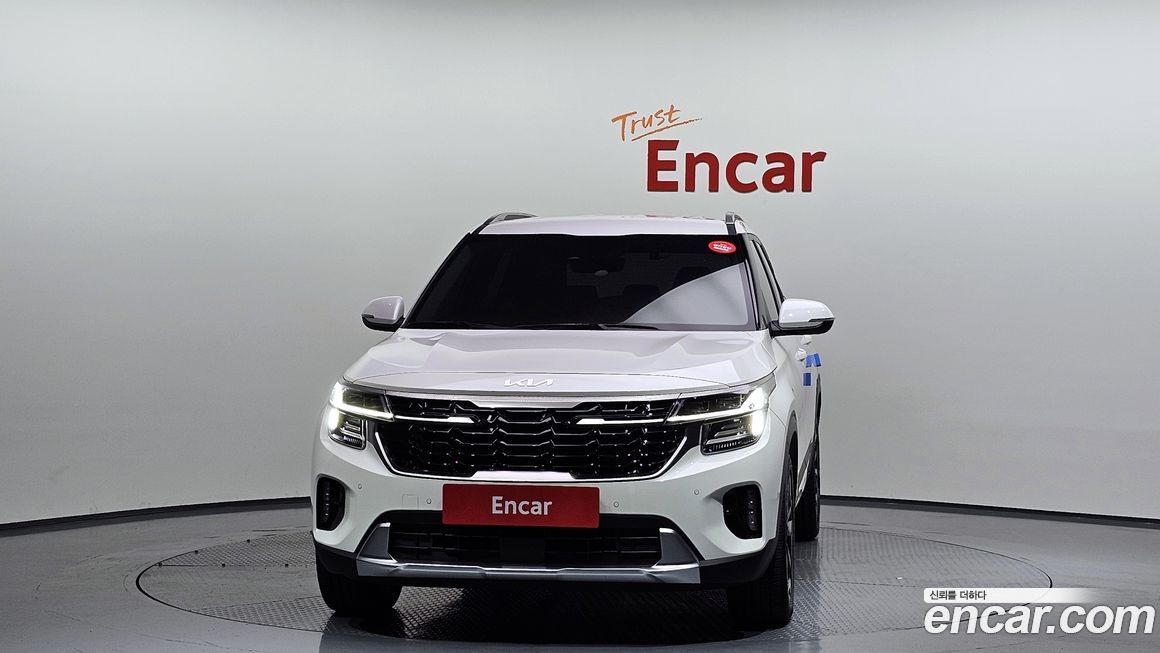 Kia Seltos 2025