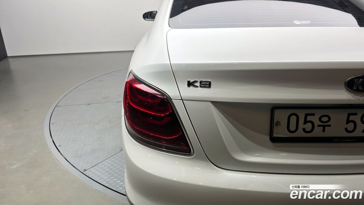 Kia K9 2020