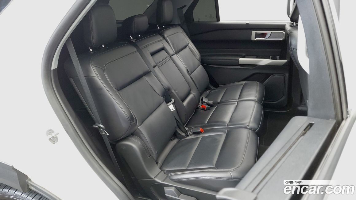 Ford Explorer 2021
