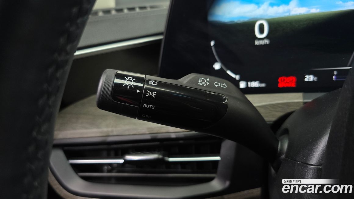 Kia K8 2024