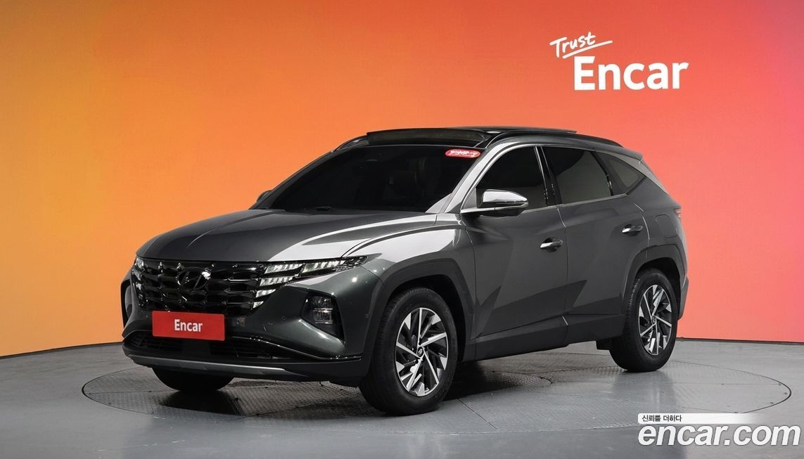 Hyundai Tucson 2021