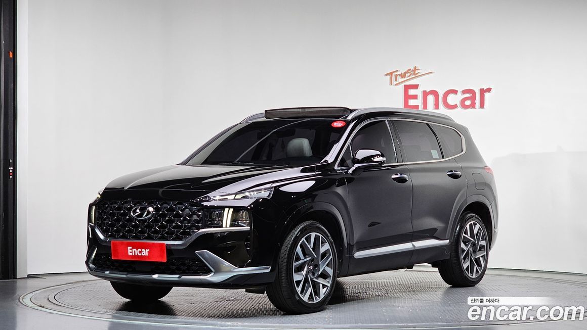 Hyundai Santafe 2021