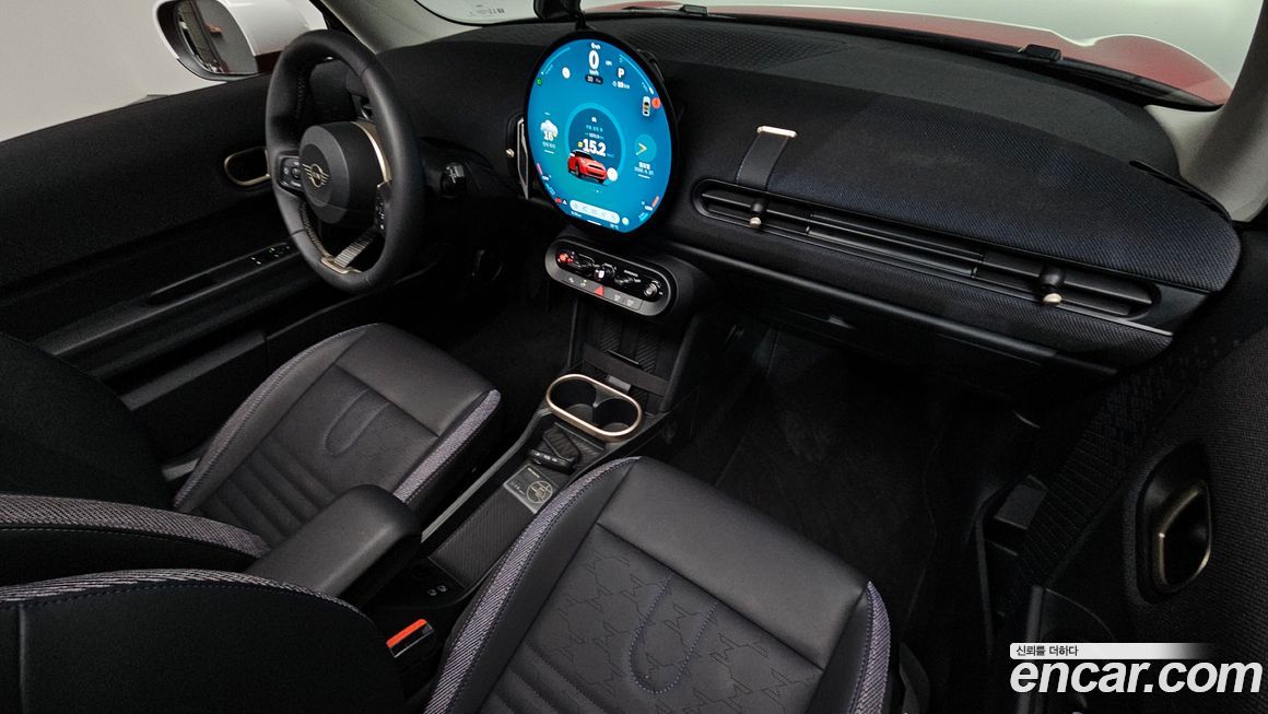 Mini Cooper 2025