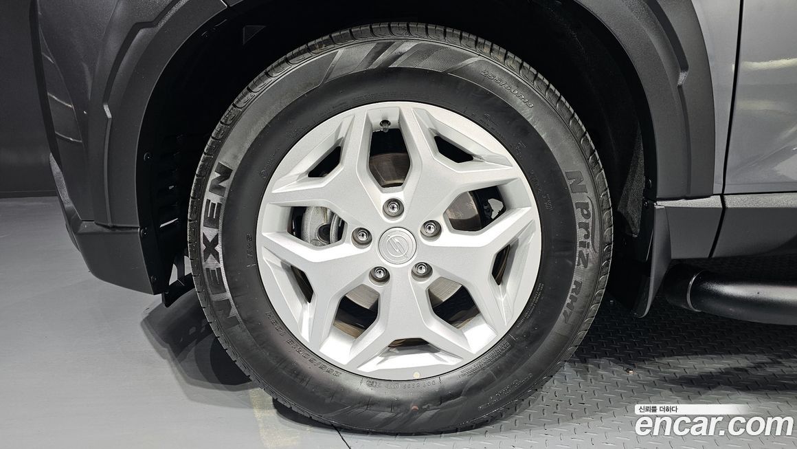 KG_Mobility_Ssangyong Rexton 2023