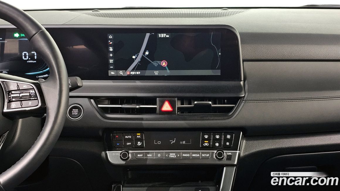 Kia Seltos 2025