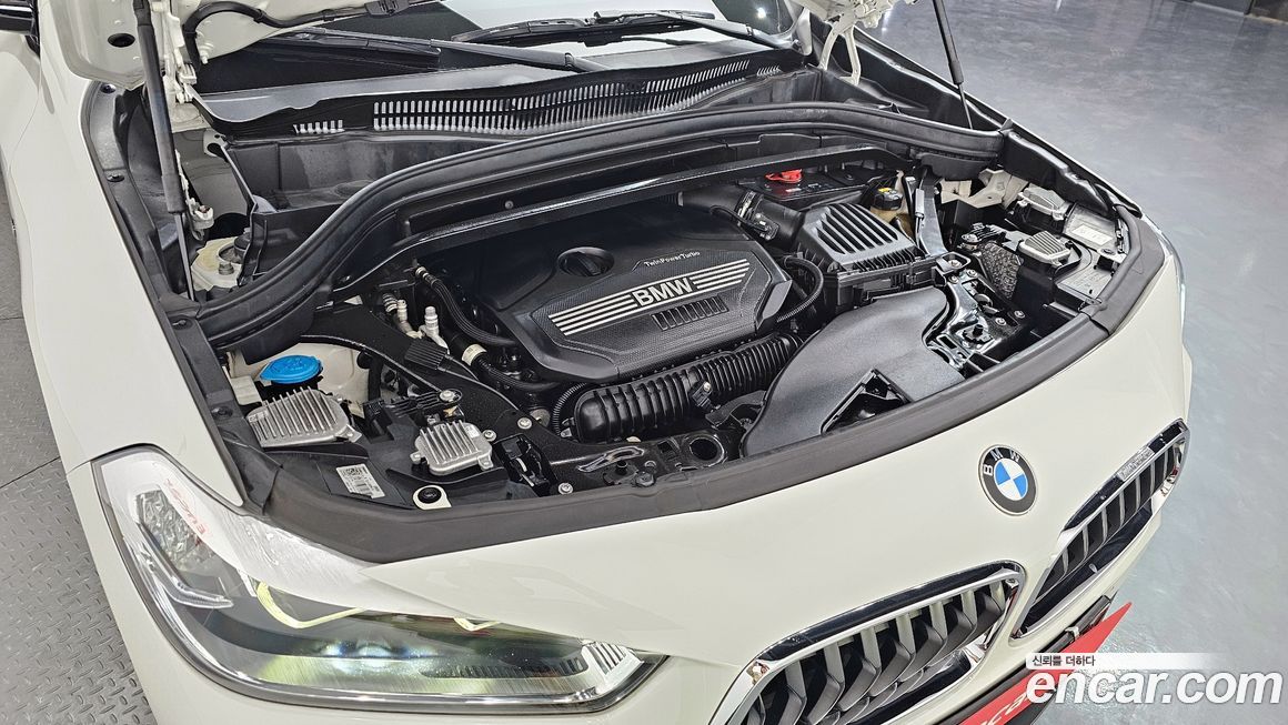 BMW X2 (F39) 2020