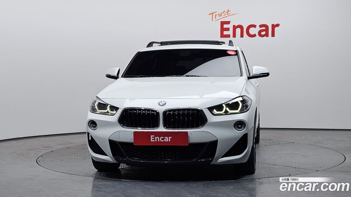 BMW X2 (F39) 2020