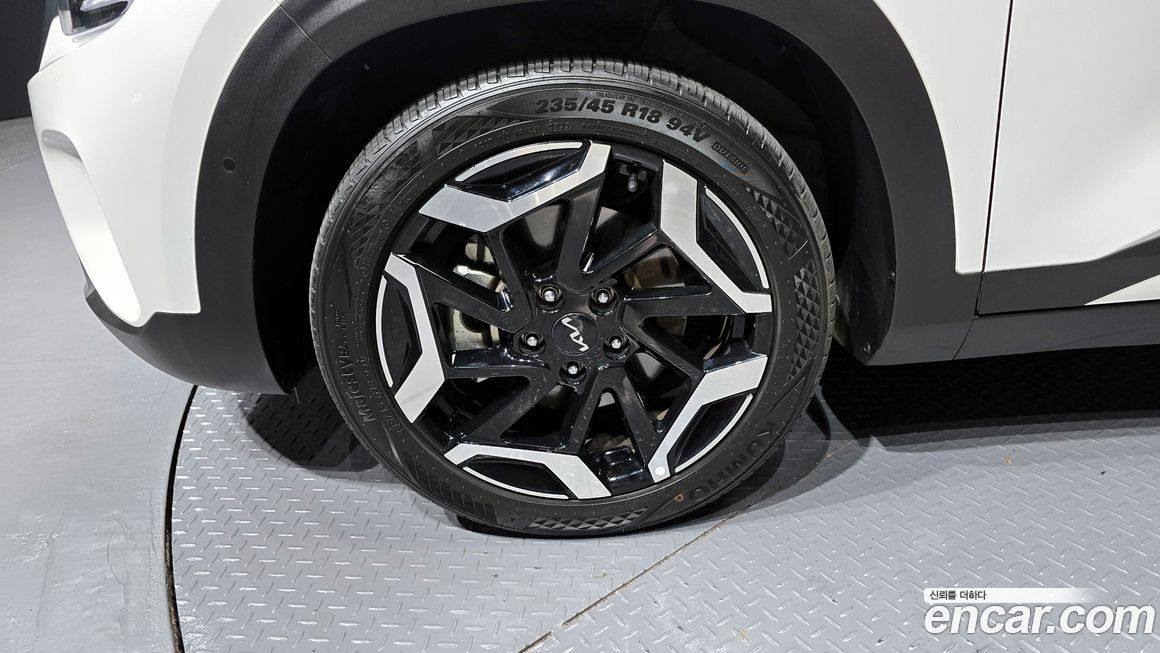 Kia Seltos 2023
