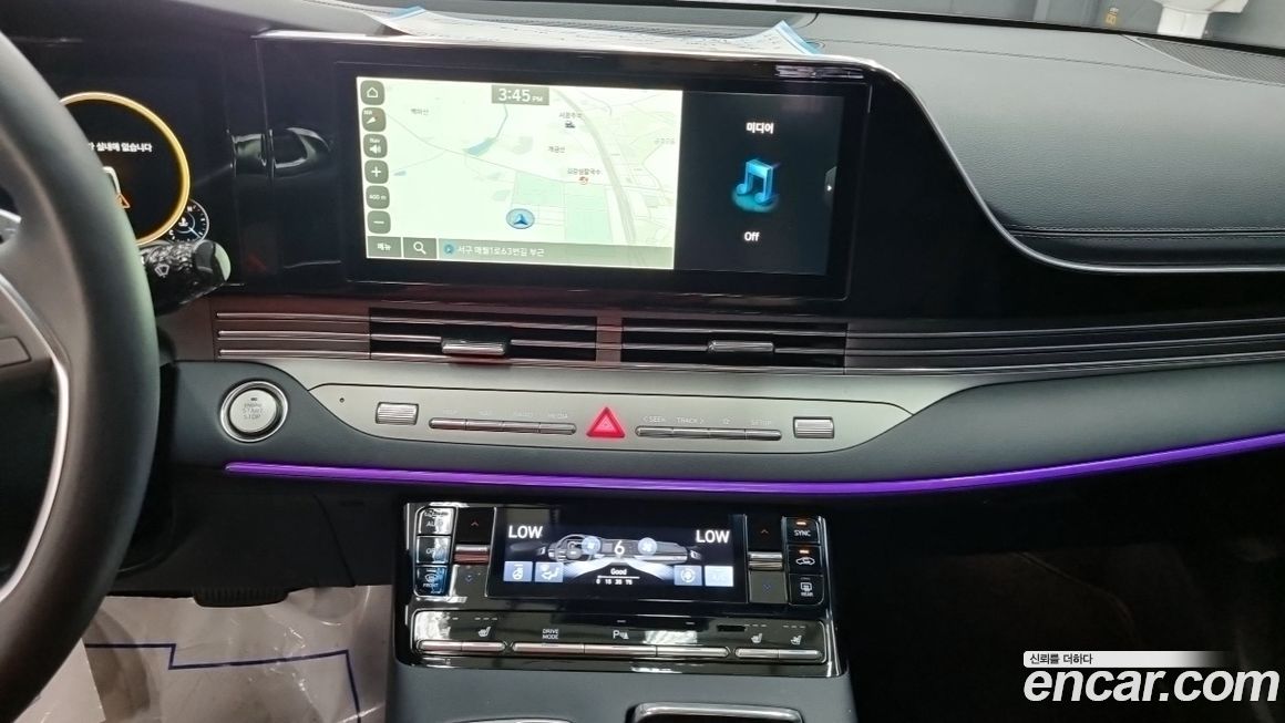 Hyundai Grandeur 2020