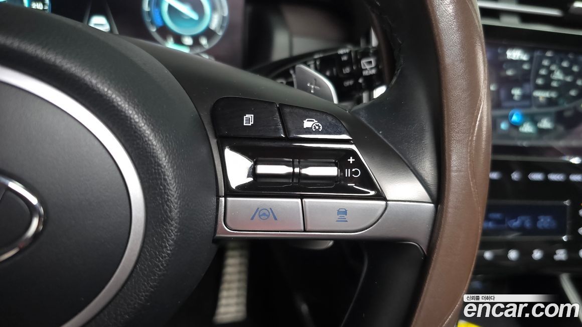 Hyundai Tucson 2021