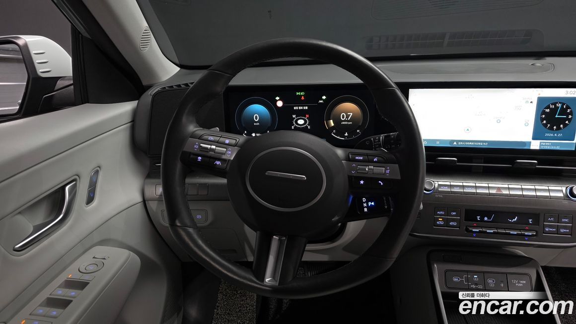 Hyundai Kona 2023