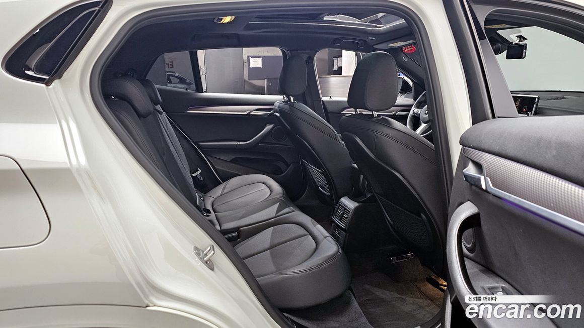 BMW X2 (F39) 2020