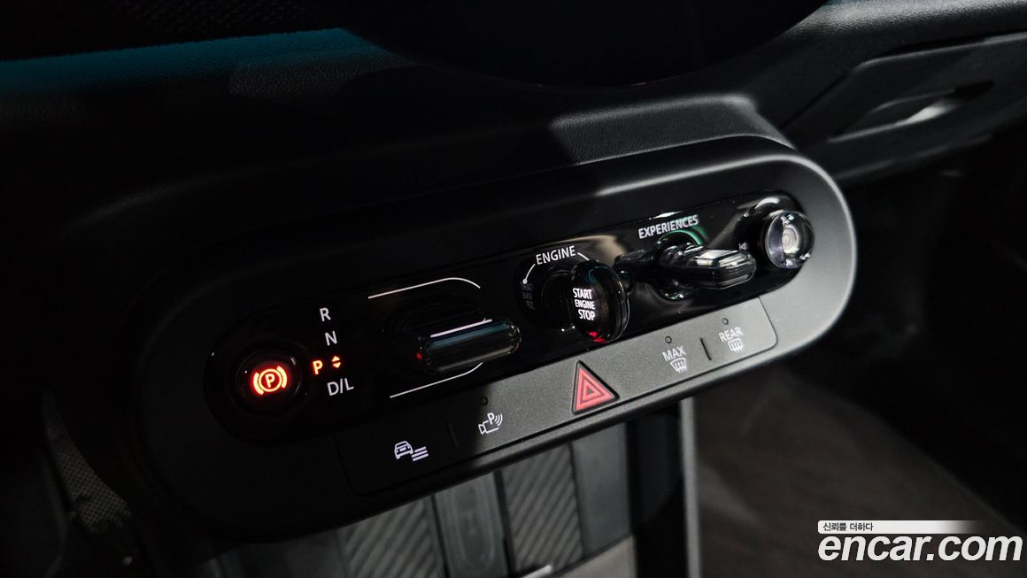 Mini Cooper 2025