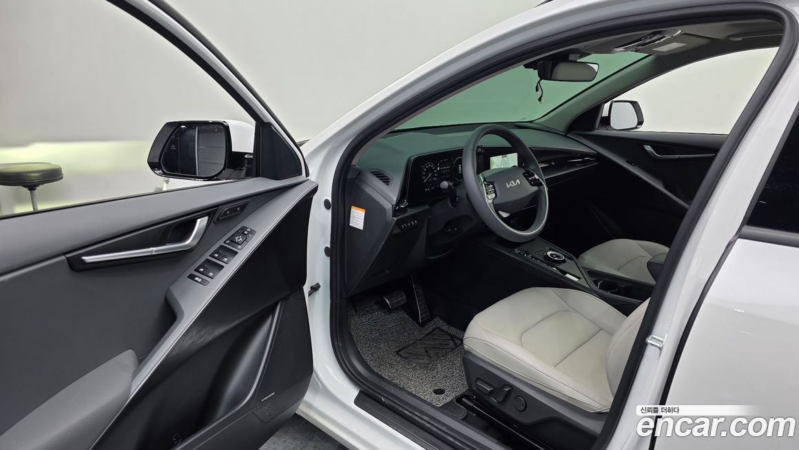 Kia Niro 2022