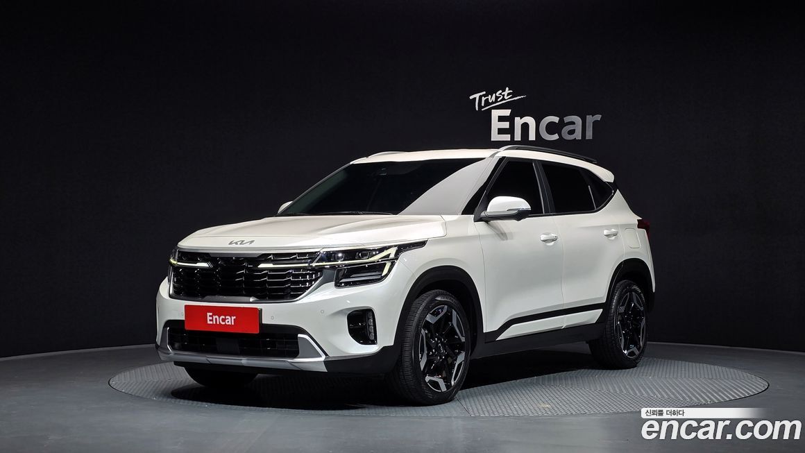 Kia Seltos 2023