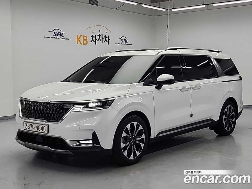 Kia Canival 2022