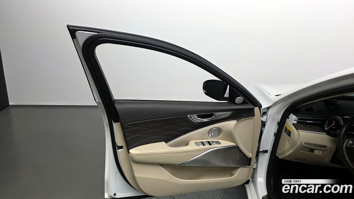 Kia K9 2020