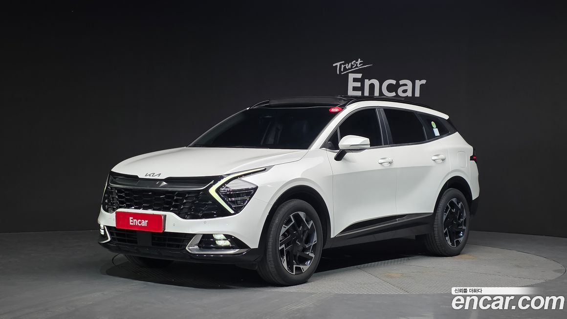 Kia Sportage 2022