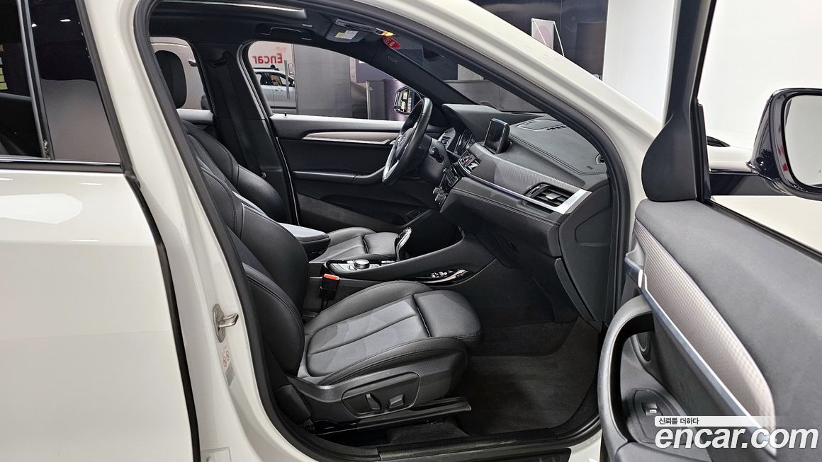 BMW X2 (F39) 2020