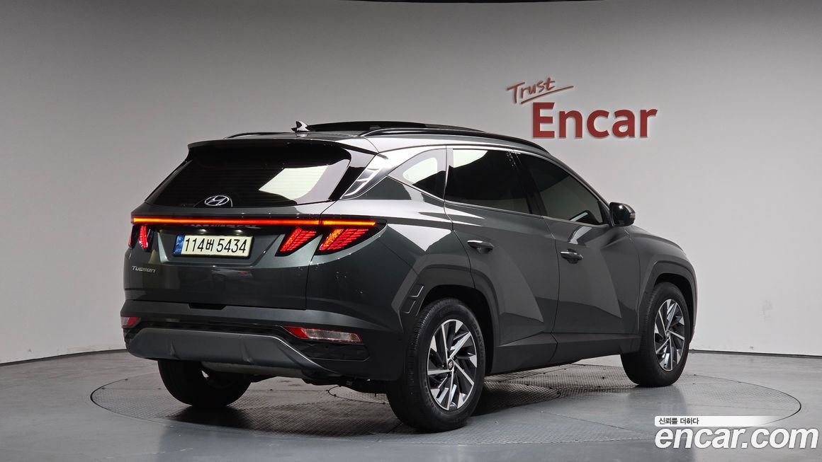 Hyundai Tucson 2021