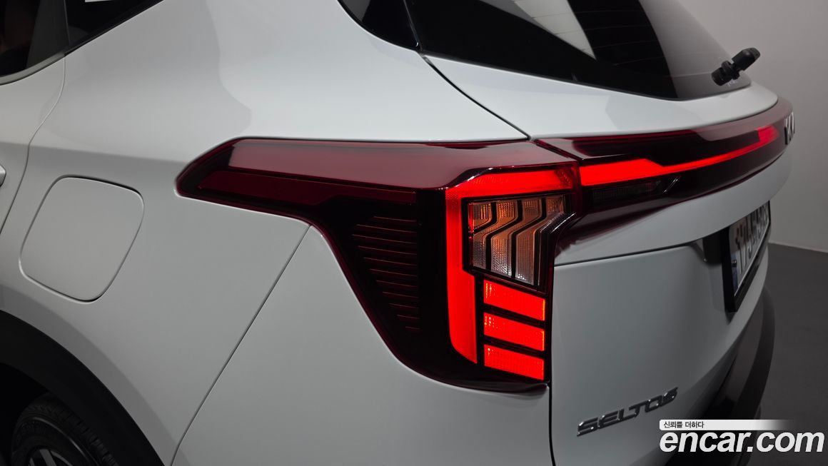 Kia Seltos 2025