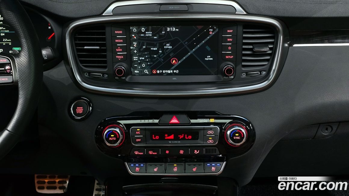 Kia Sorento 2020
