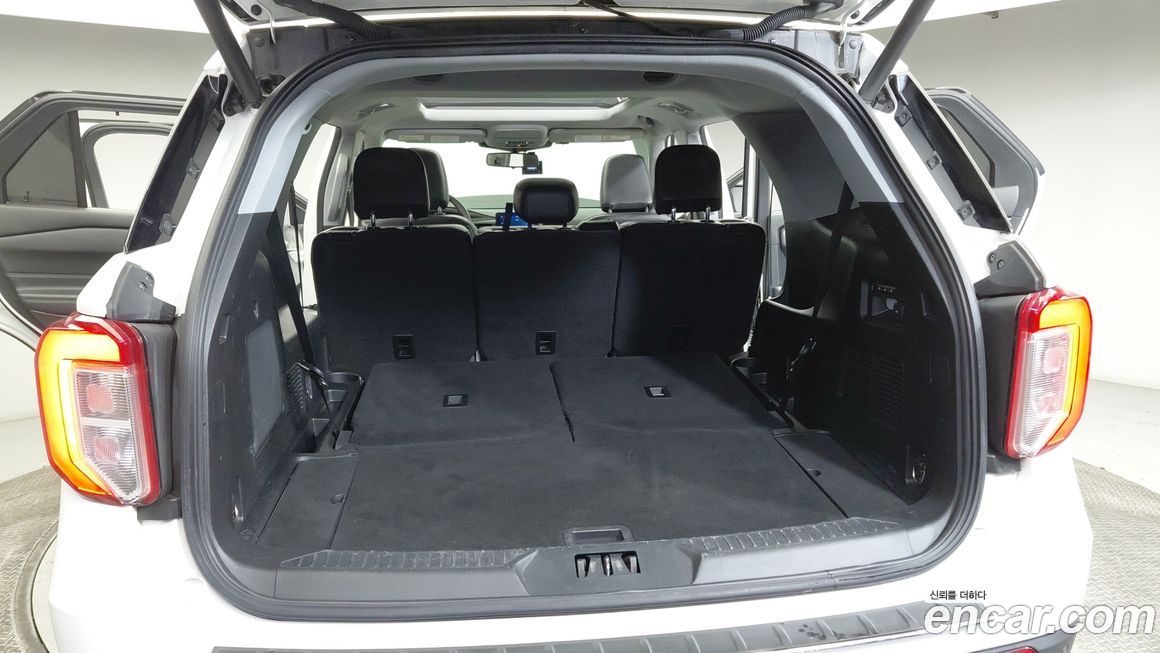 Ford Explorer 2021