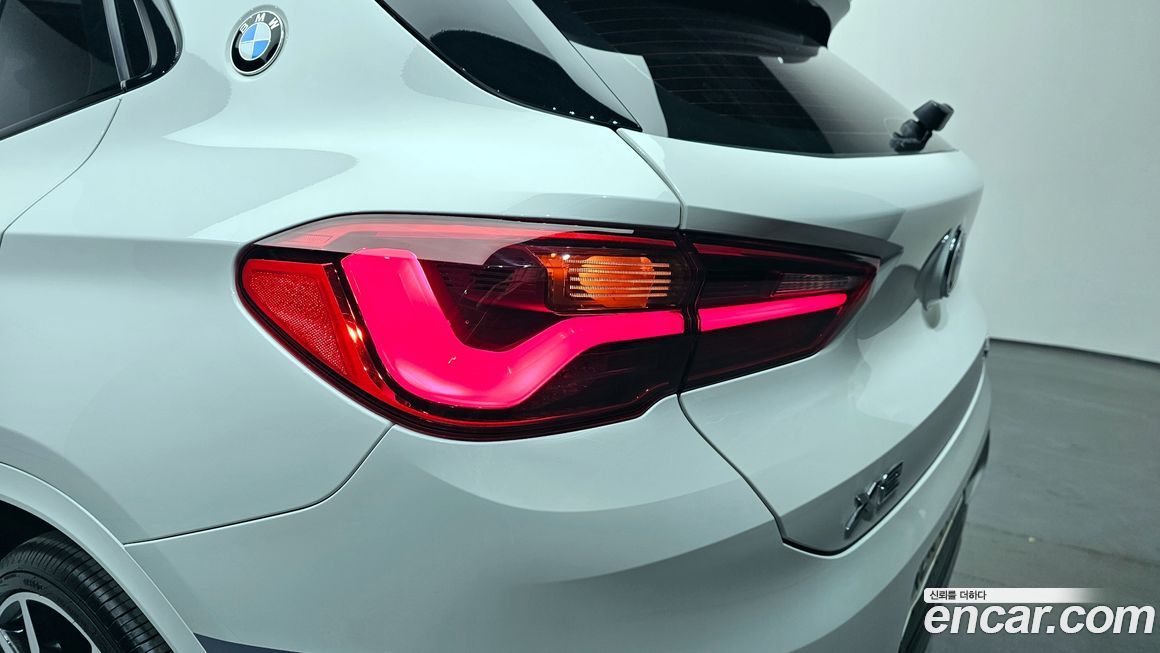 BMW X2 (F39) 2020