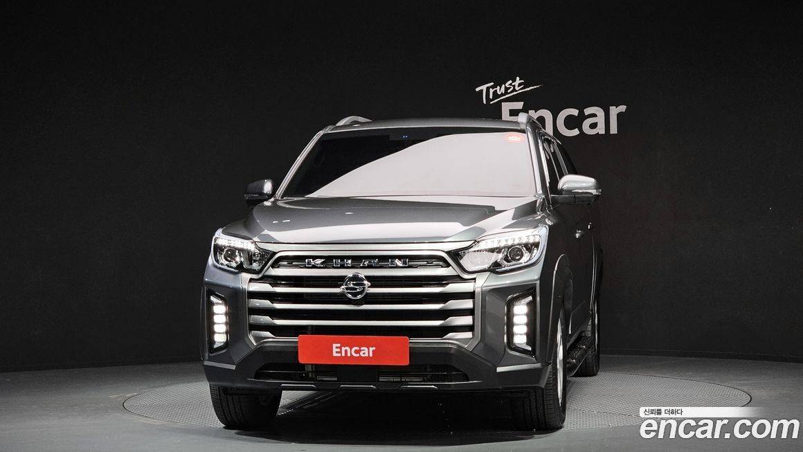 KG_Mobility_Ssangyong Rexton 2023