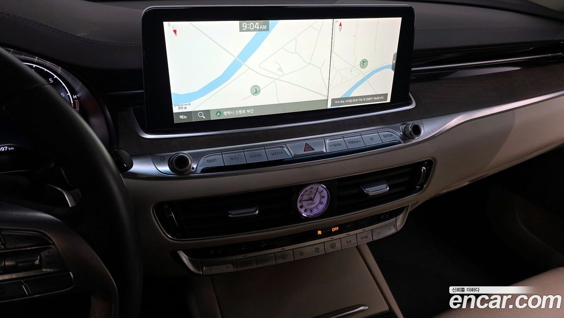 Kia K9 2020