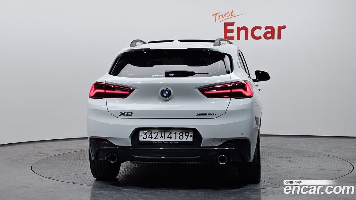 BMW X2 (F39) 2020