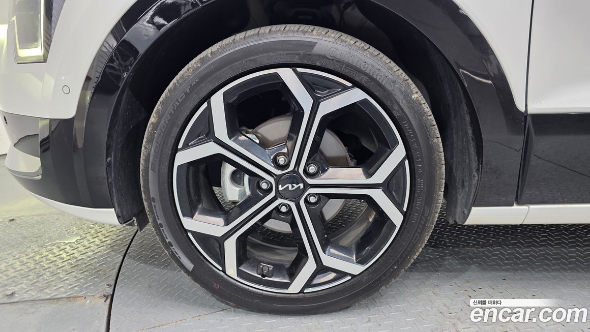 Kia Niro 2022