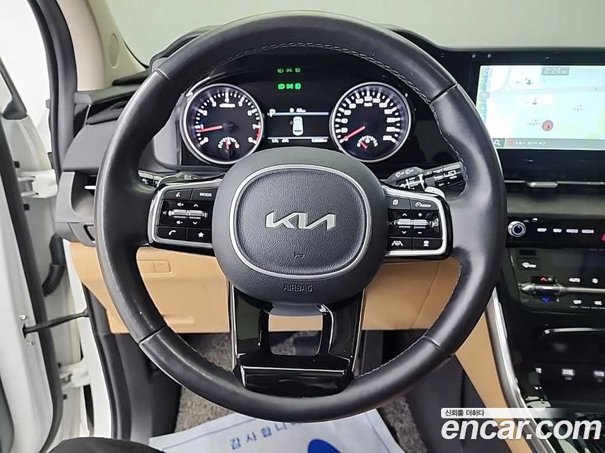 Kia Canival 2022