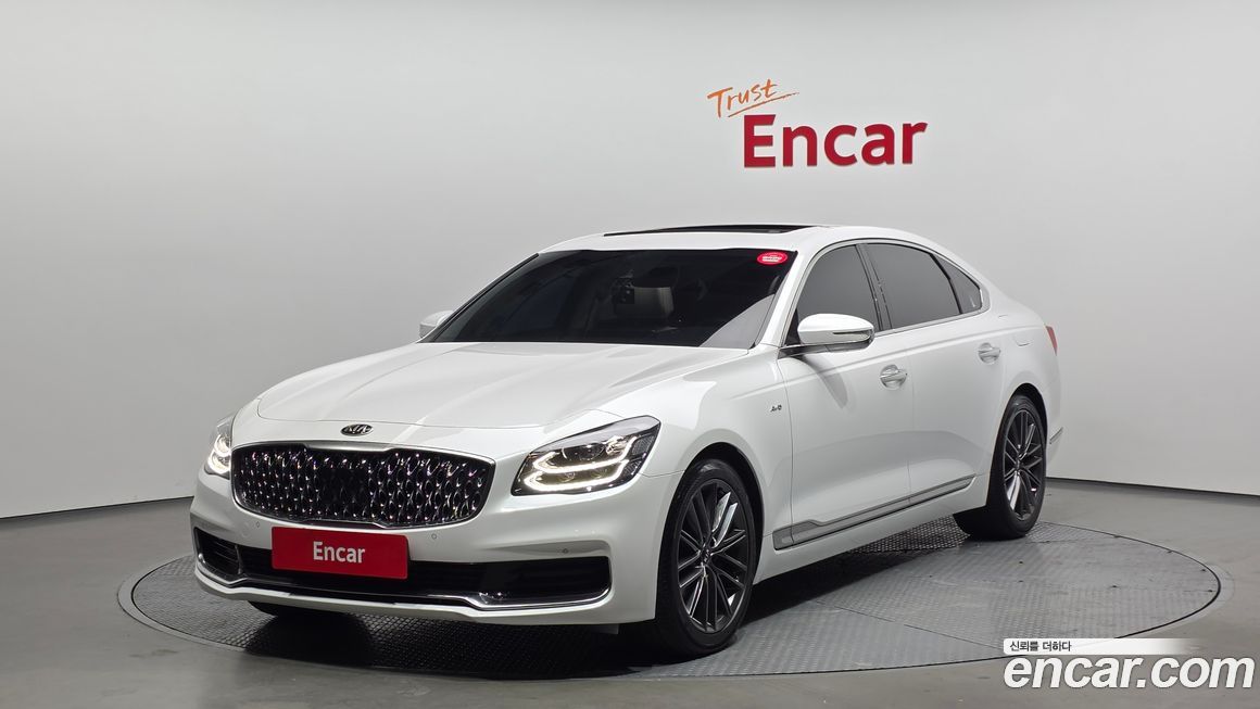 Kia K9 2020