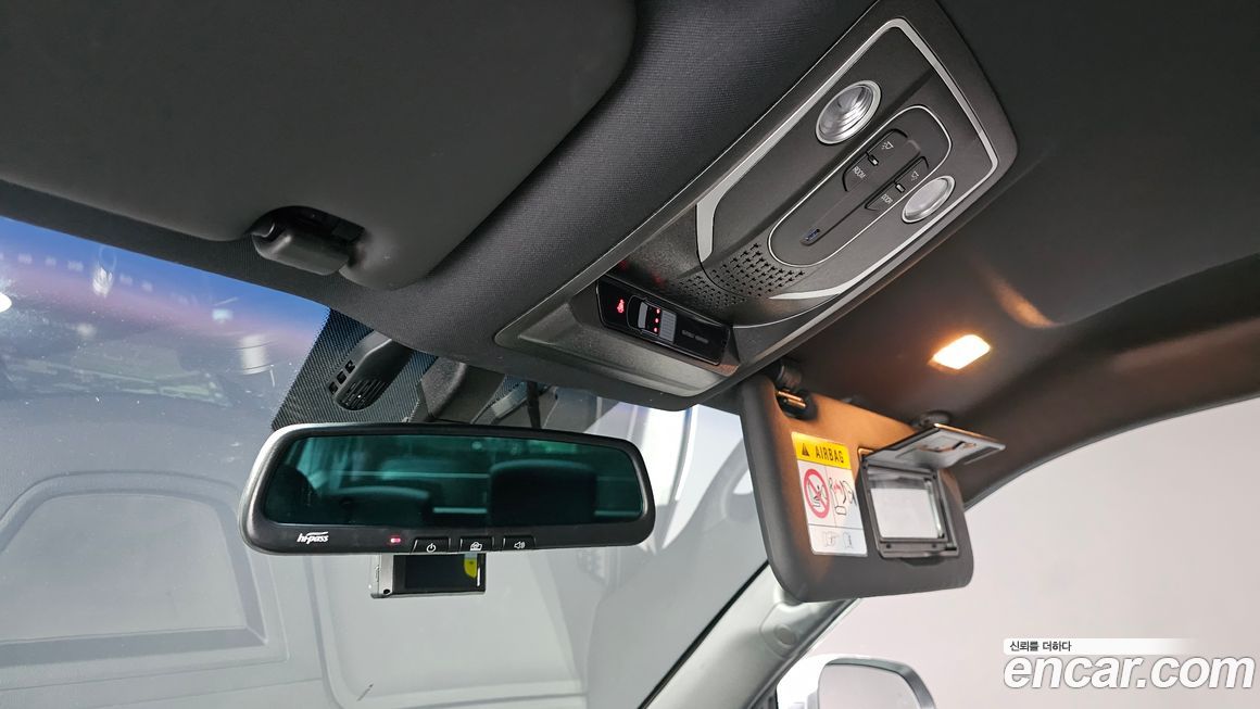 KG_Mobility_Ssangyong Rexton 2023