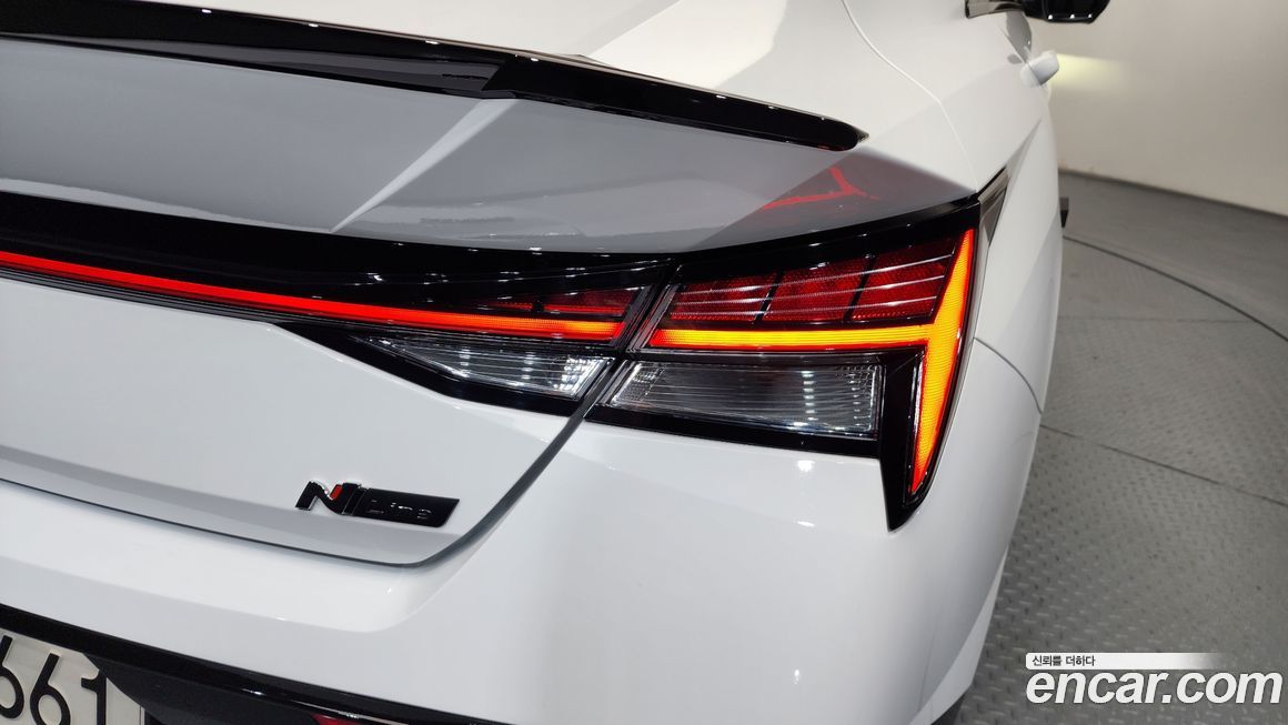 Hyundai AVANTE 2024