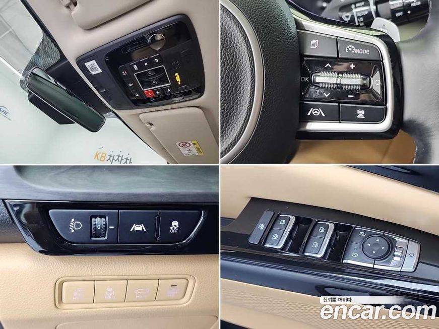 Kia Canival 2022