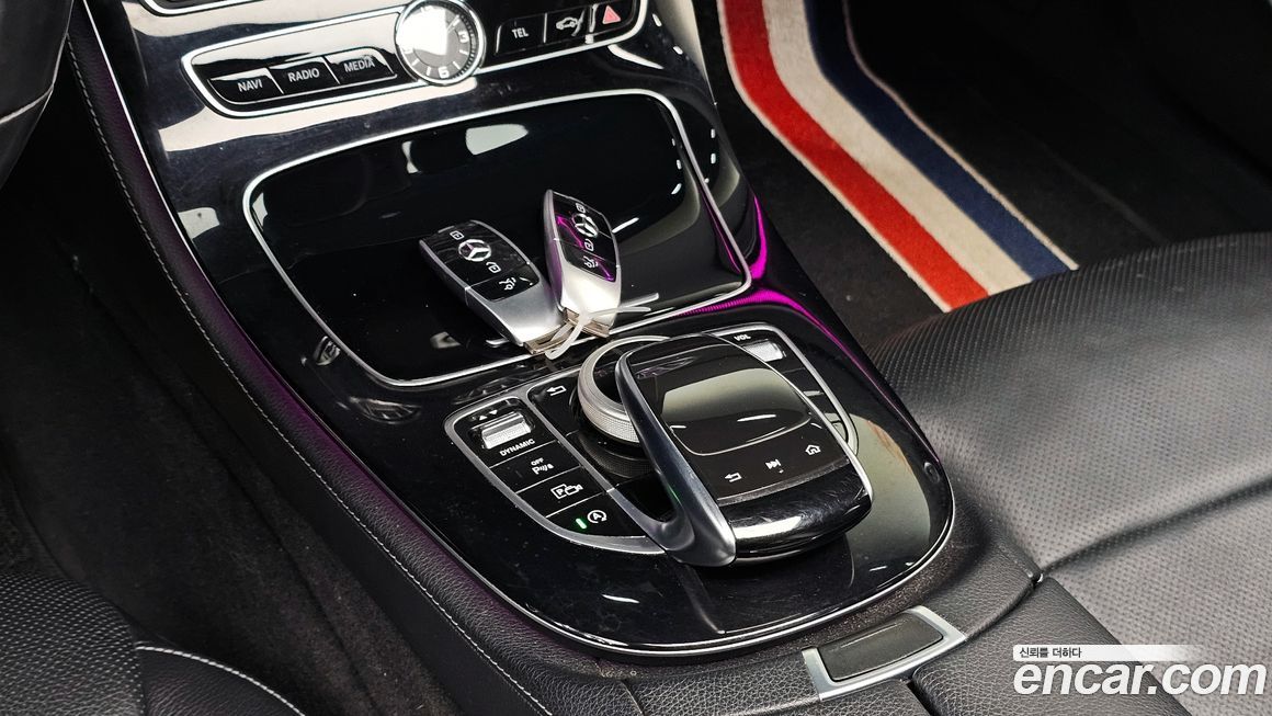 Mercedes-Benz E-Class 2019