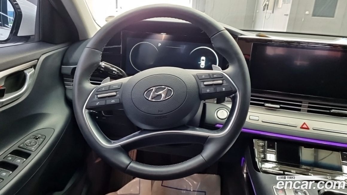 Hyundai Grandeur 2020