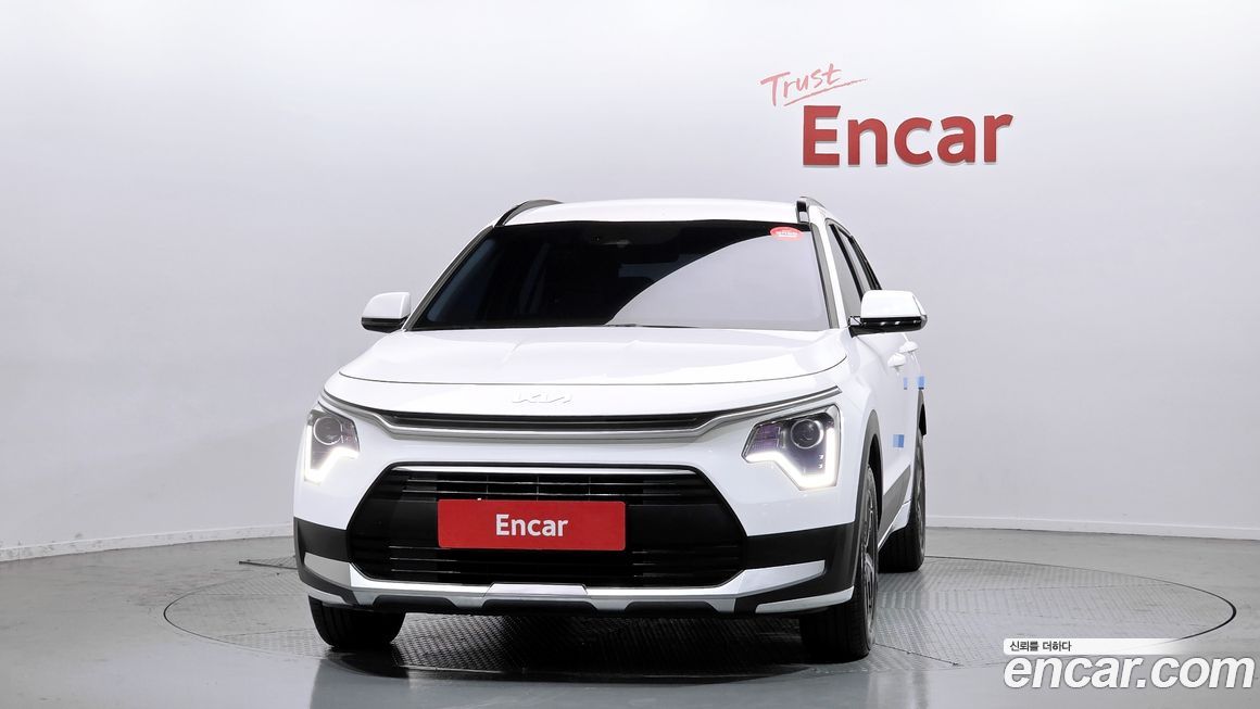 Kia Niro 2024